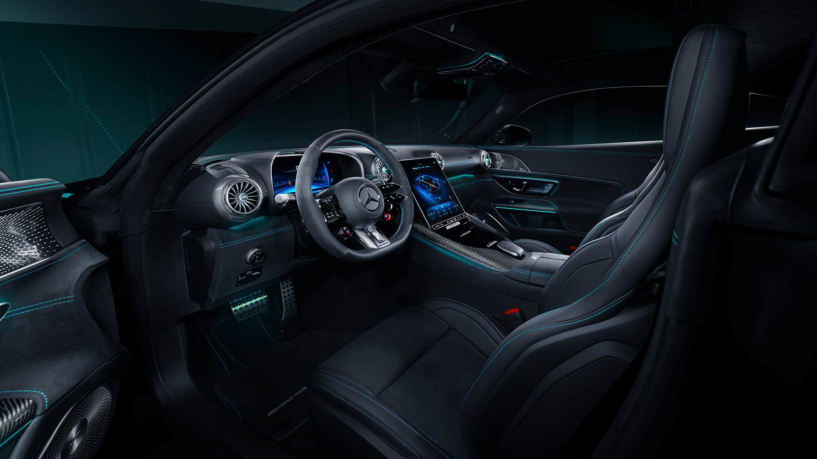 Η νέα Mercedes-AMG GT 63 Pro ήρθε κατευθείαν από τη F1!